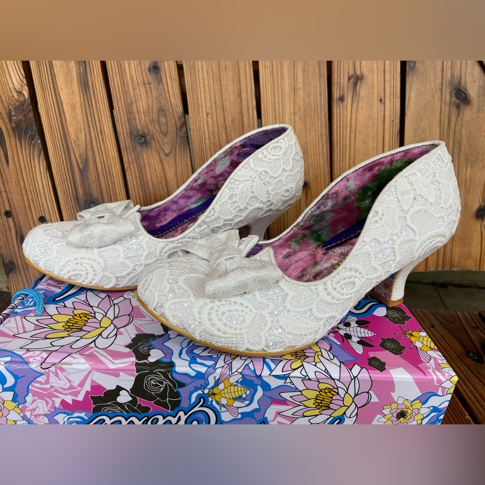 Razzle Dazzle Irregular Choice
